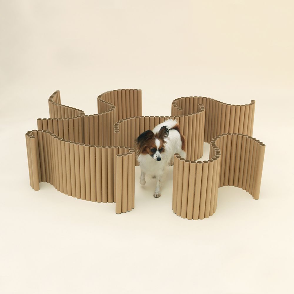 progetto di Shigeru Ban