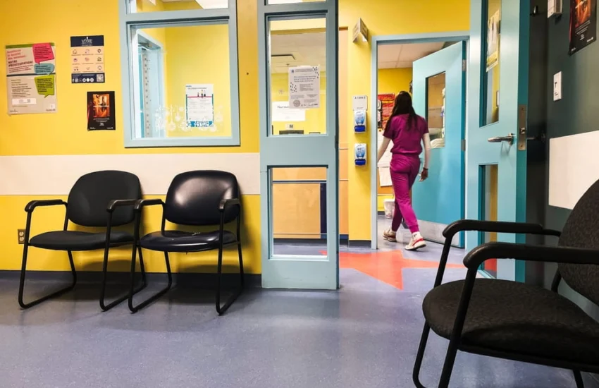 In Canada nasce il primo pronto soccorso pensato per gli anziani