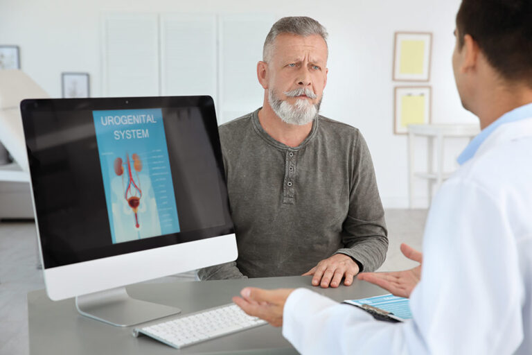Prostata: parlarne si può, anzi, si deve!