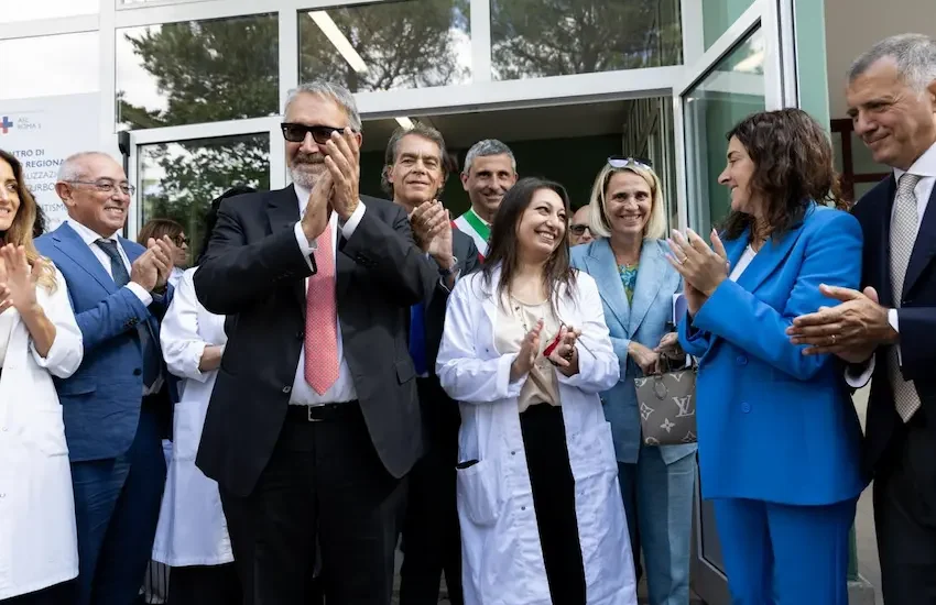 Inaugurato a Guidonia il primo Centro di Alta Specializzazione per l’Autismo del Lazio