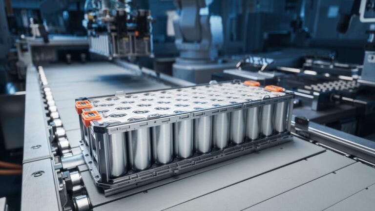 A Soliera il primo hub europeo per il riciclo totale delle batterie al litio