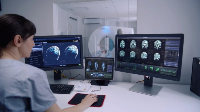 Risonanza magnetica e cervello: così si misura la longevità cerebrale