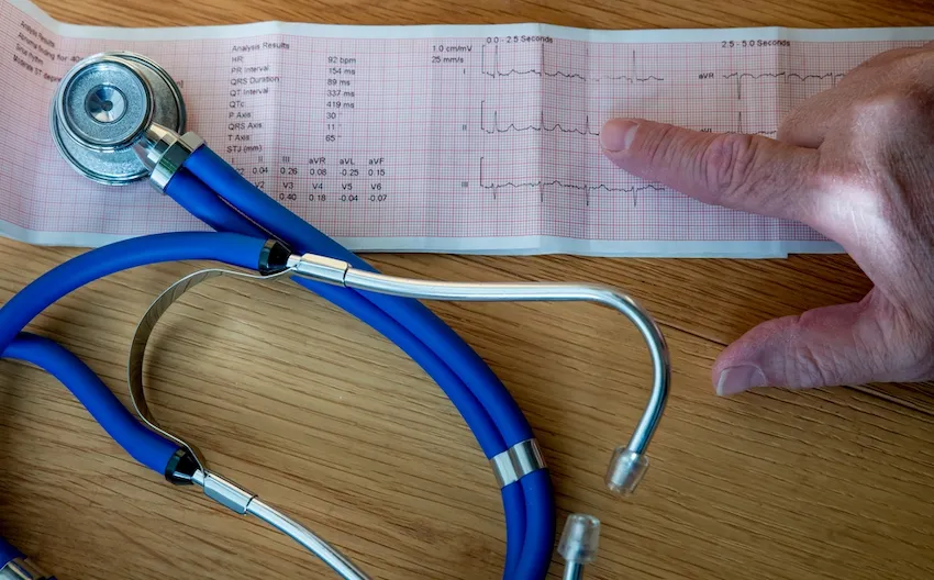 Scompenso cardiaco, 800mila italiani colpiti