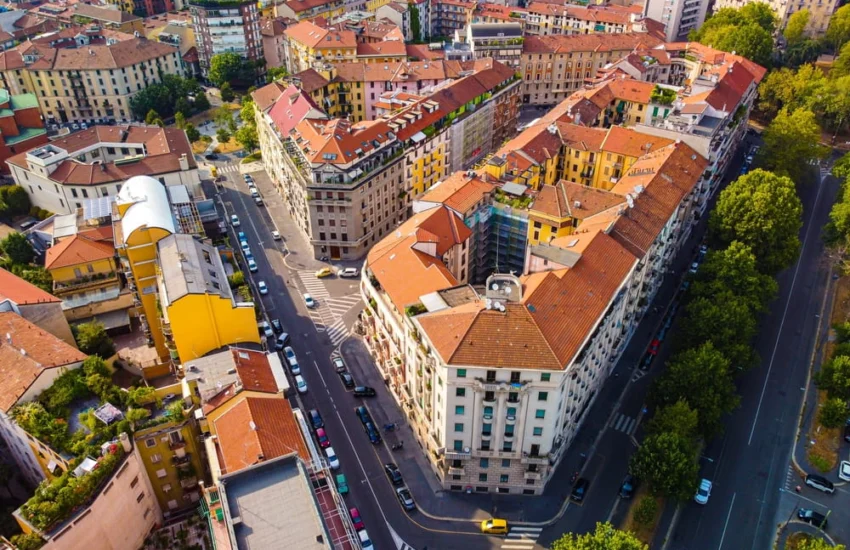 Senior cohousing a Milano, 87 appartamenti per over 65 autonomi