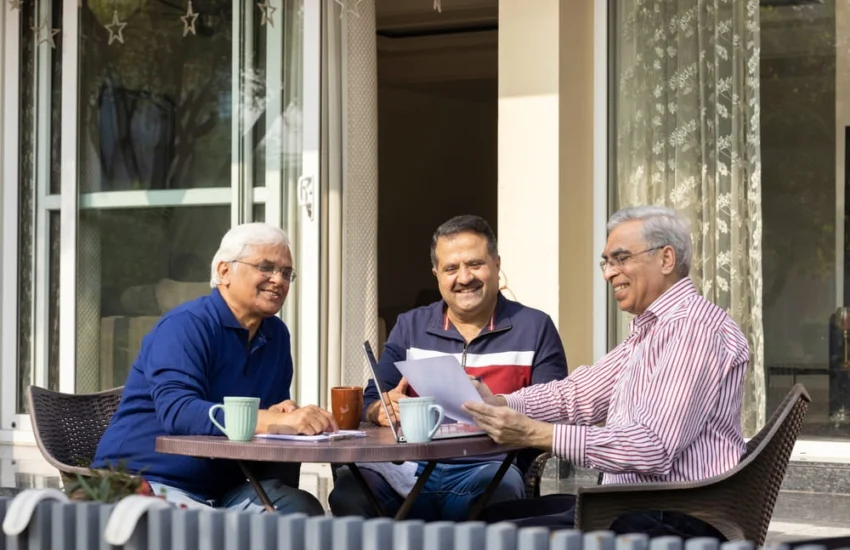 L’India punta sul senior living, investimenti da 350 milioni per gli over 60