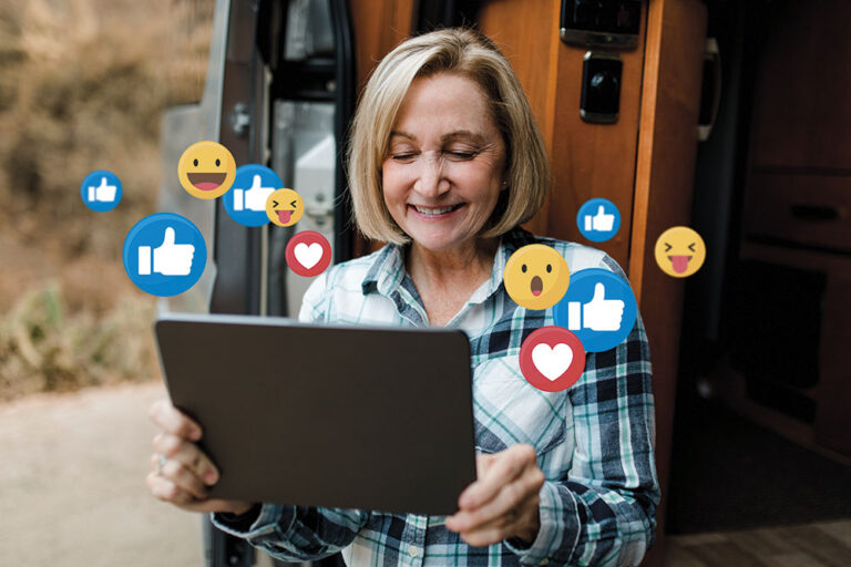 Senior, reti sociali e alfabetizzazione digitale