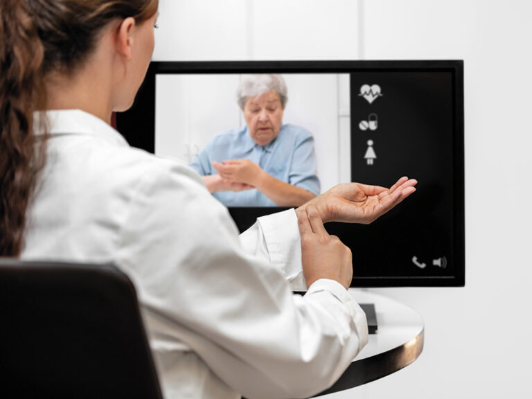 L’ambulatorio virtuale diventa realtà