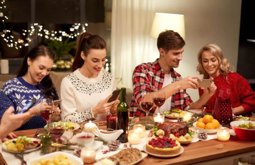 Dipendenza digitale: come il cellulare rovina il Natale