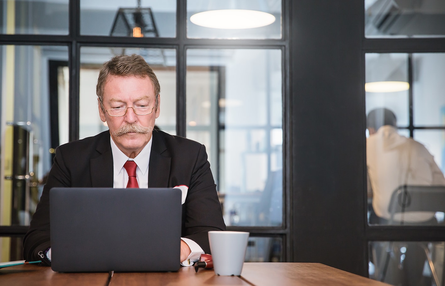 Attivi e pieni di voglia di imparare: gli over 60 e il mondo del lavoro