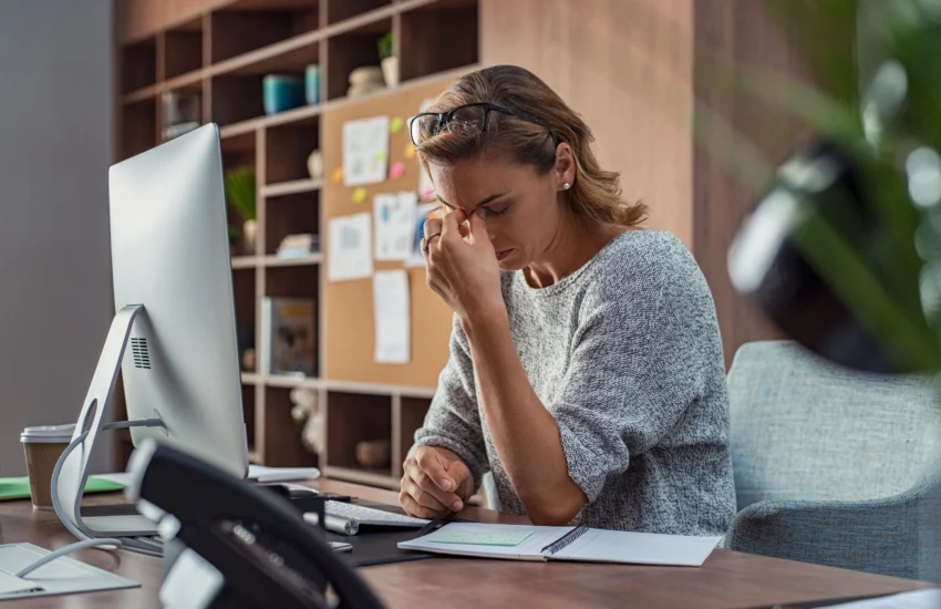 Lavoro, dipendenti colpiti da burnout: 8 su 10 pronti a lasciare