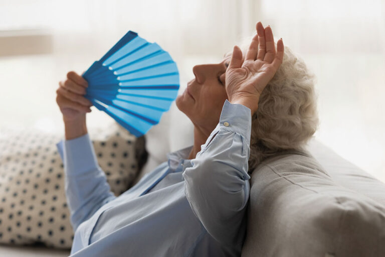 Menopausa: i benefici degli ormoni “naturali”