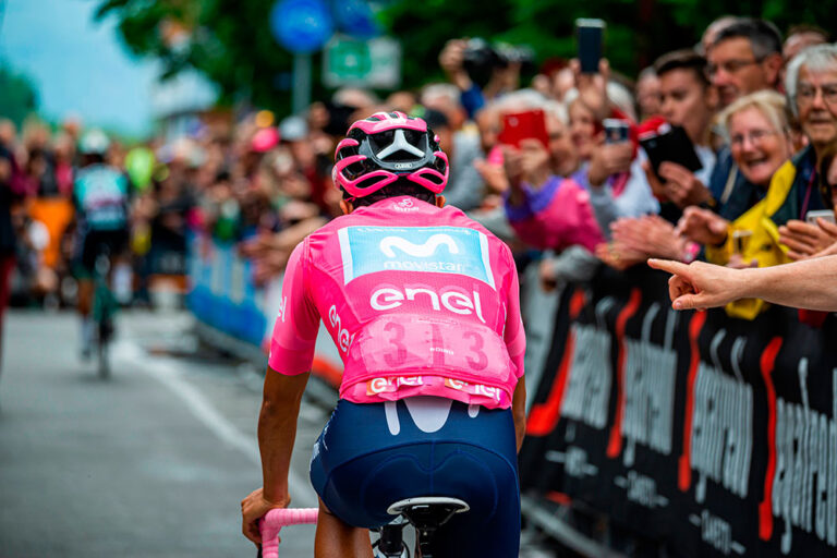 Giro d’Italia: la sfida “rosa” su due ruote