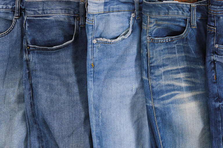 Jeans, 150 anni portati bene