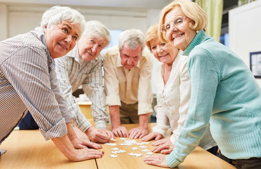 Un ‘mondo possibile’ per gli ammalati di Alzheimer