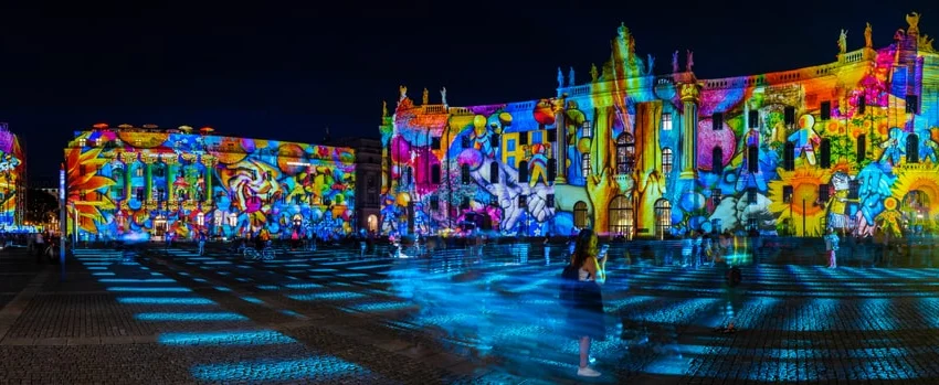 A Berlino l’arte è ‘di strada’