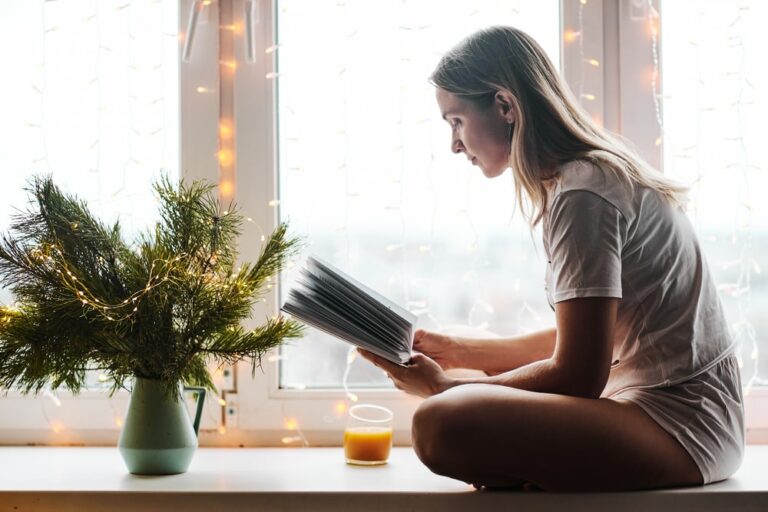 La lettura fa bene: corpo e mente ringraziano