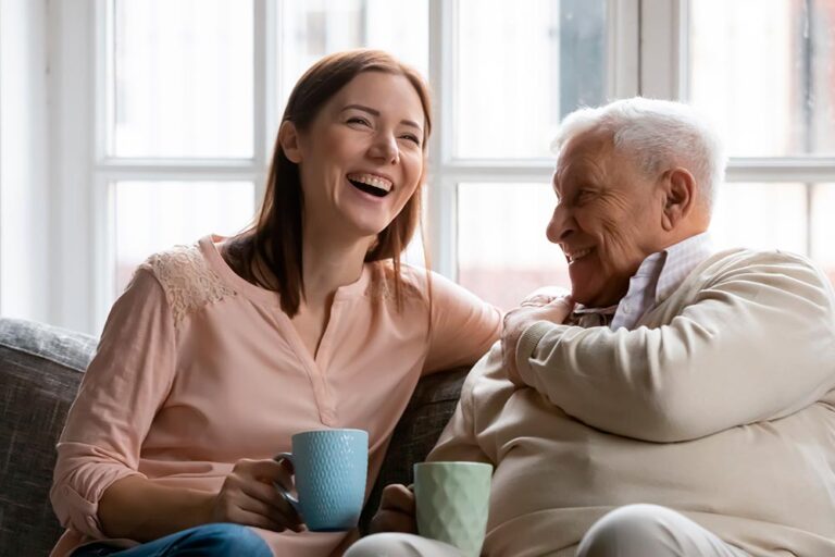 Caregiver: il valore dell’assistenza