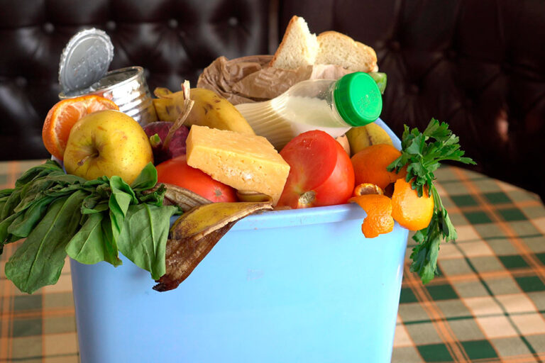 Uniti, contro lo spreco alimentare