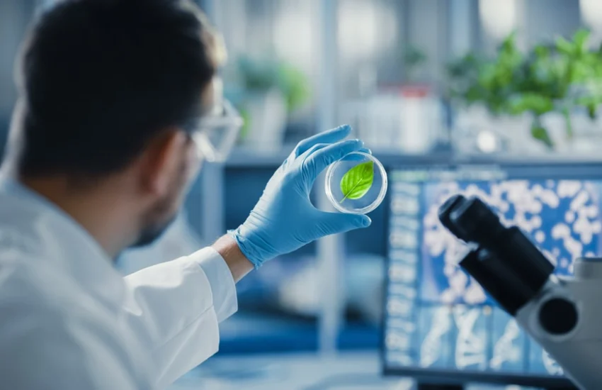 Plantibody, la rivoluzione verde dei farmaci