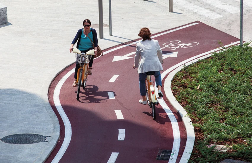 Piste ciclabili in crescita ma poco nelle realtà del Centro-Sud