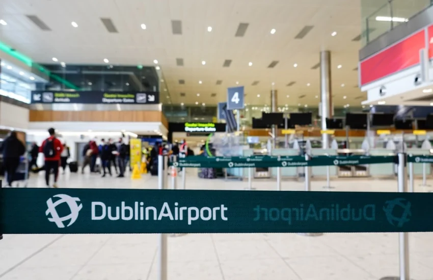 All’aeroporto di Dublino arriva il fotovoltaico e il futuro diventa green