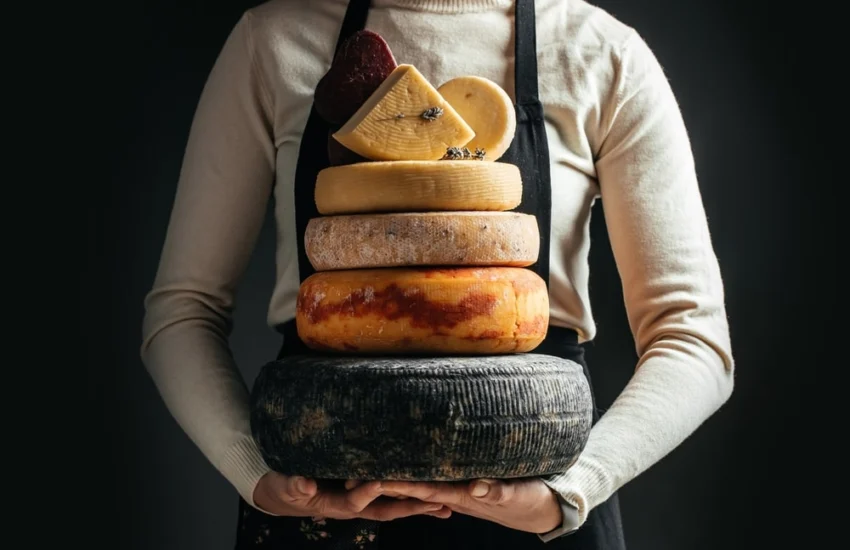 Premiati i migliori formaggi italiani dell’anno | FOTO