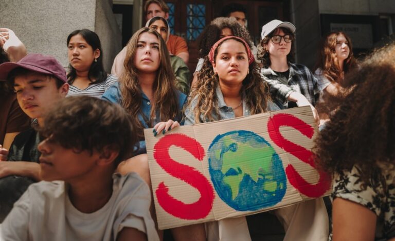 Salute e cambiamento climatico: anziani e giovani i più preoccupati