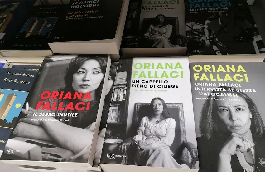 Senza sconti fino all’ultimo respiro: la vita, le battaglie e l’inedita fragilità di Oriana Fallaci a vent’anni dalla morte