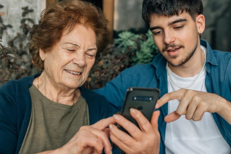 Sfide e opportunità per i nonni del mondo moderno