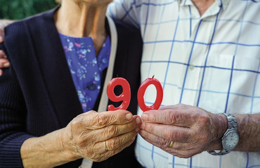 Possiamo avere lunghi anni desiderabili davanti a noi?