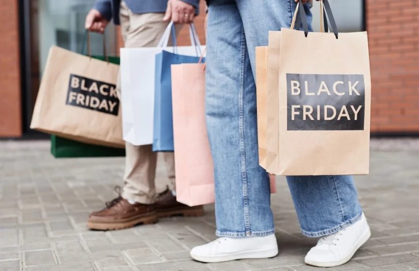 Black Friday 2024. Ecco cosa compreranno gli italiani