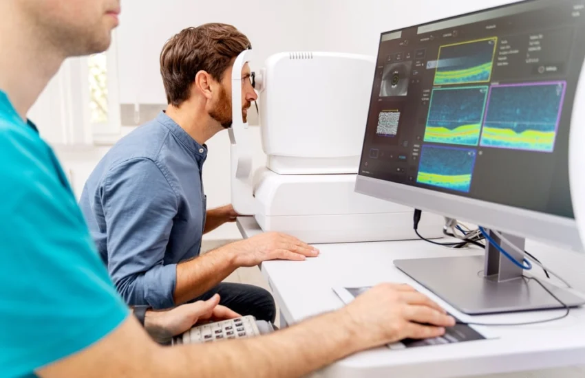Retinopatia diabetica, l’IA per un diagnosi precoce