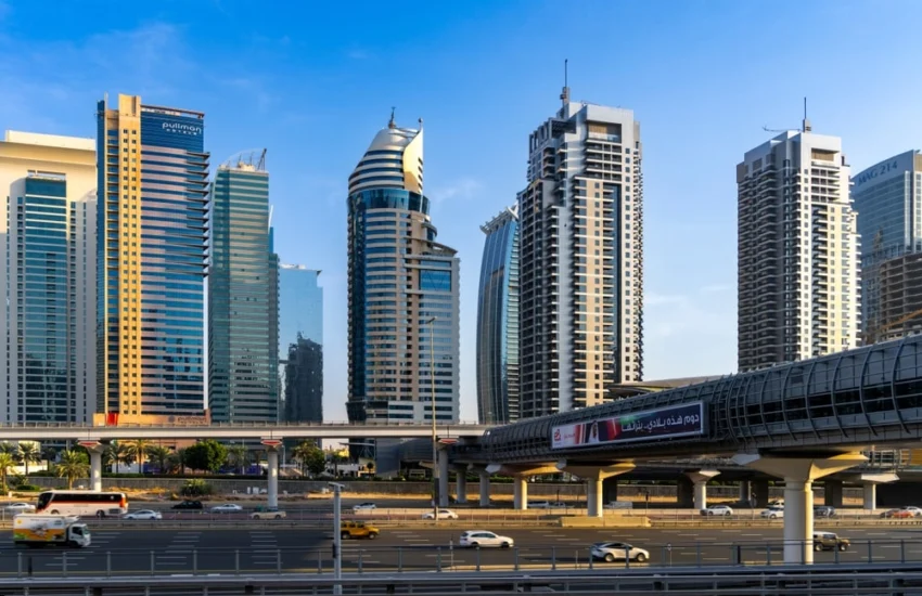 Arriva in Arabia Saudita il “Dream of the Desert”, il primo treno di lusso made in Italy