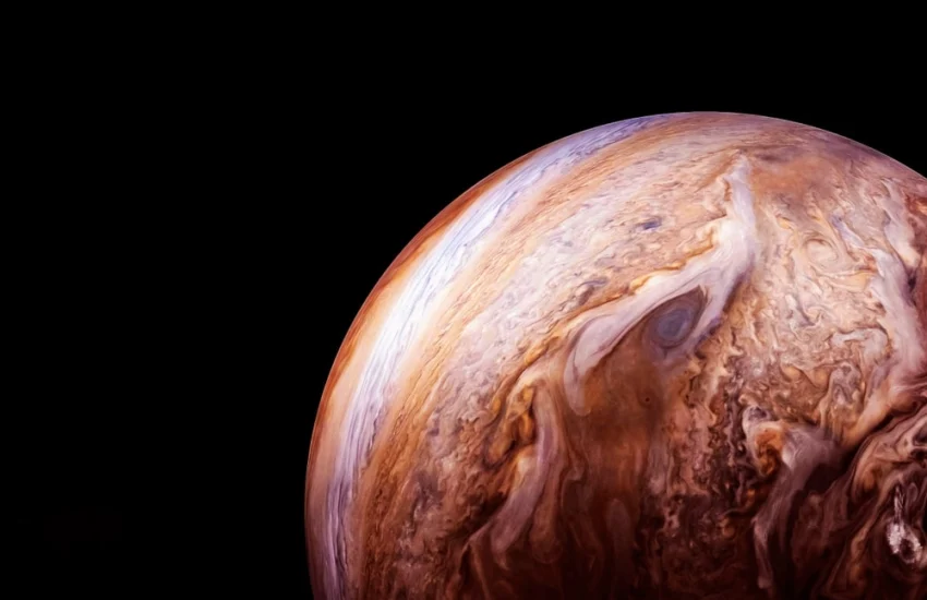 Giove, uno studio svela la vera età del pianeta