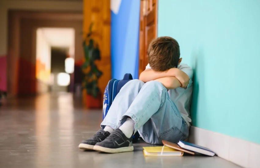 Violenza a scuola: uno studente su dieci è stato testimone di aggressioni