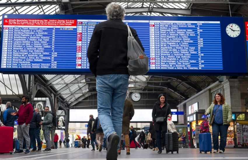 Mobilità e anziani: il cambiamento demografico trasformerà il trasporto pubblico