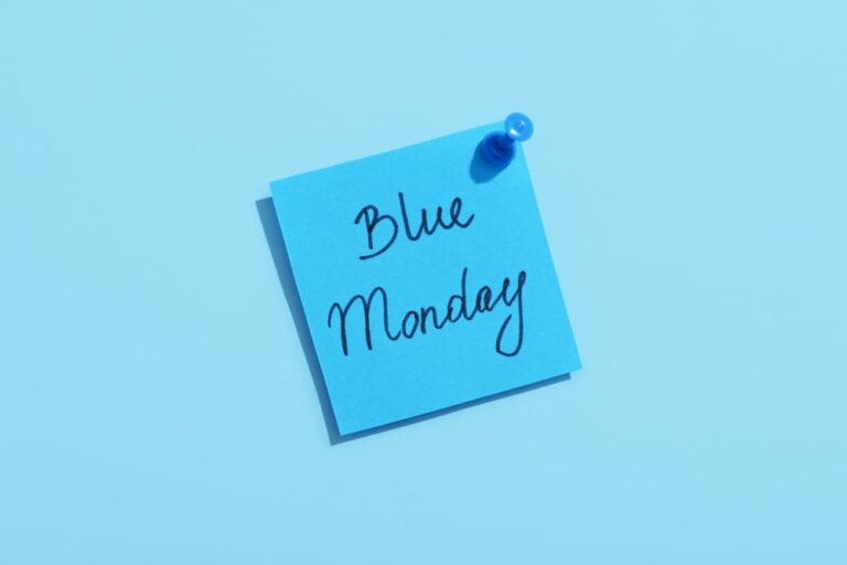 Blue Monday, verità e leggende sul giorno più triste dell’anno