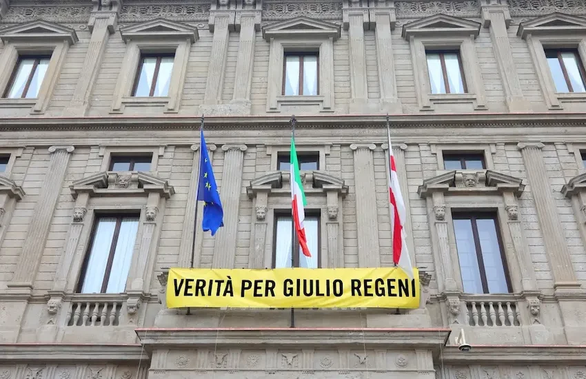 Caso Regeni: tra depistaggi, ostacoli e Consulta, come si è arrivati alla condanna dei militari egiziani