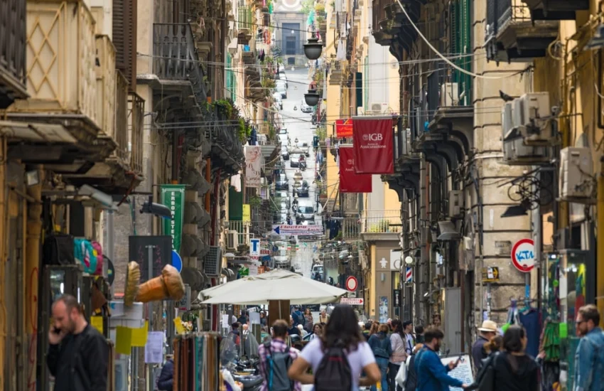 L’Italia invecchia più velocemente del resto d’Europa