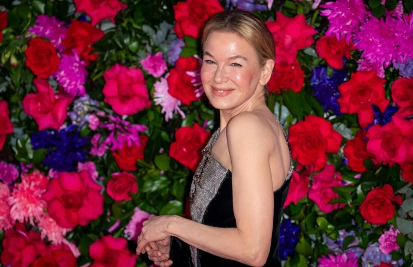 Renée Zellweger torna a essere Bridget Jones