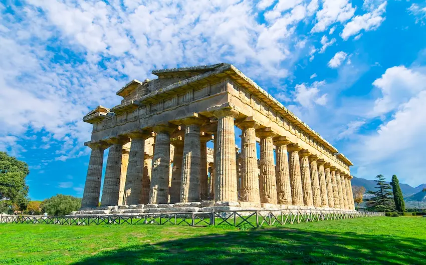 I parchi archeologici di Paestum e Velia diventano inclusivi: nasce ‘Il benessere è un’opera d’arte’