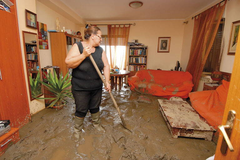 Dissesto idrogeologico, un allarme che cresce