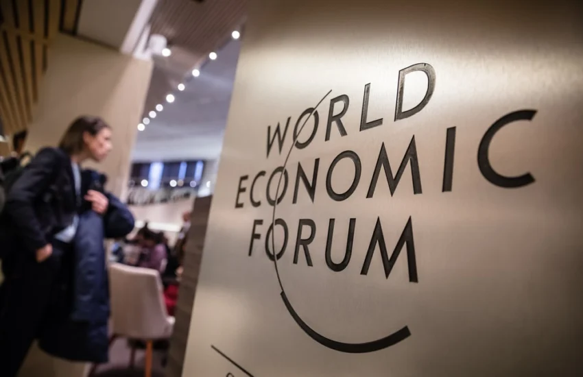 Il futuro del lavoro? È nella tecnologia, lo dice il World Economic Forum