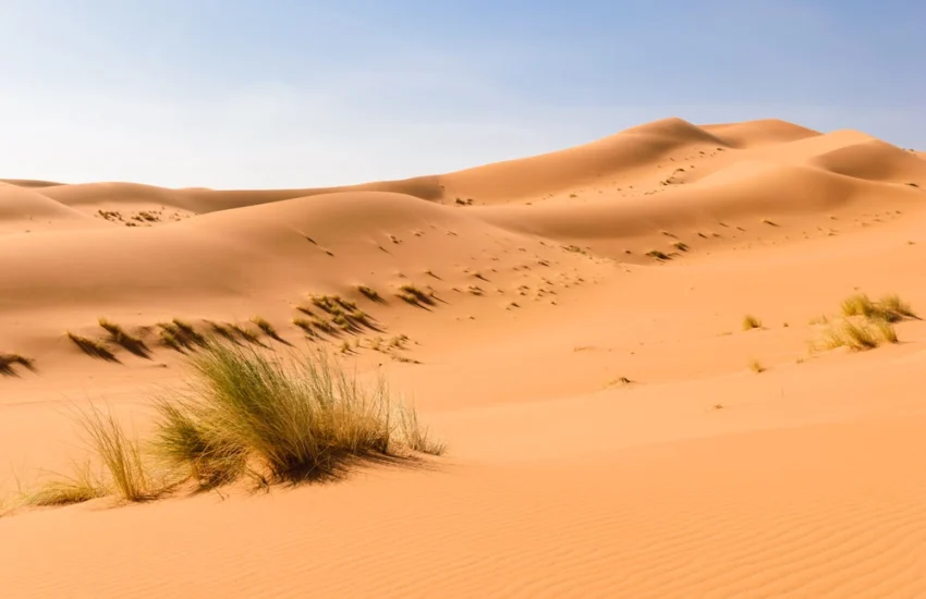 La sabbia del Sahara e quell’eredità nucleare della Guerra Fredda