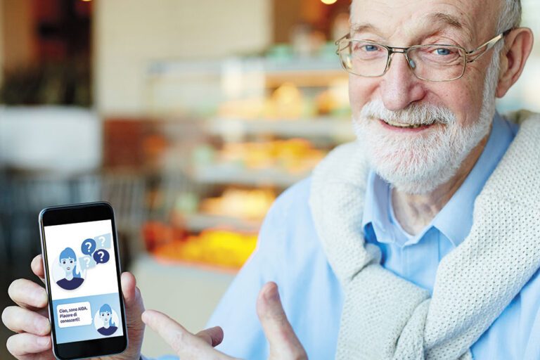 Aida, un’app per domande e risposte sul diabete
