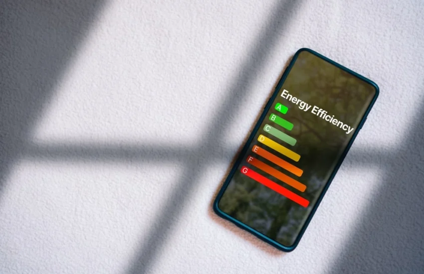 Smartphone, in arrivo l’etichetta energetica contro gli sprechi
