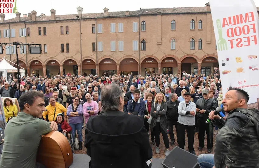 EmiliaFoodFest: a Carpi, la quinta edizione del festival dedicato ai sapori e alle tradizioni della Via Emilia