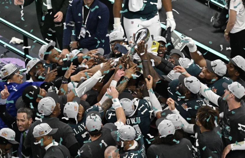 Super Bowl 2025: gli Eagles di Philadelphia conquistano il titolo