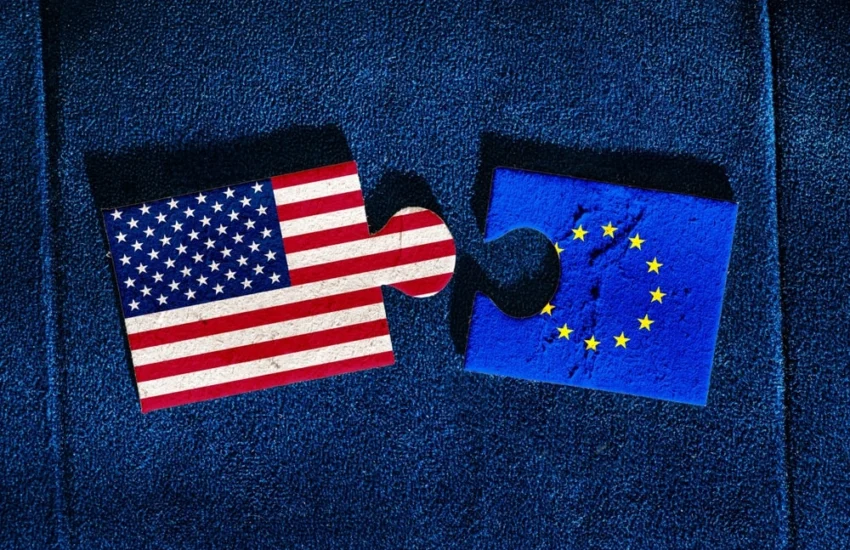Una telefonata fra Trump e von der Leyen congela i dazi al 50%