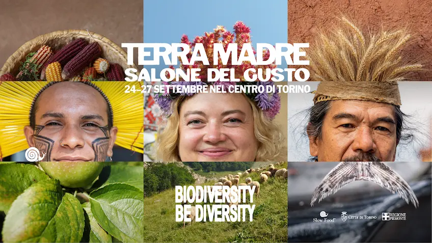 Le vacanze finiscono, ma con Terra Madre Salone del Gusto il viaggio continua